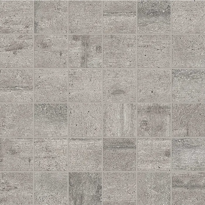 Re-Use Mosaico Malta Grey Naturale 50x50